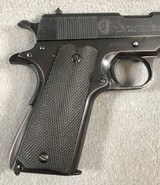 ARGENTINE D.G.F.M. - (F.M.A.P.) SISTEMA COLT MODELO 1927 .45 ACP ***SALE PENDING*** - 2 of 15