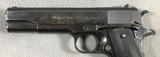 ARGENTINE D.G.F.M. - (F.M.A.P.) SISTEMA COLT MODELO 1927 .45 ACP ***SALE PENDING*** - 7 of 15