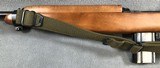 IVER JOHNSON M1 CARBINE D-DAY OMAHA BEACH COMMEMORATIVE .30 CAL. CARBINE ***SOLD*** - 8 of 25