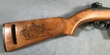 IVER JOHNSON M1 CARBINE D-DAY OMAHA BEACH COMMEMORATIVE .30 CAL. CARBINE ***SOLD*** - 2 of 25