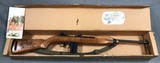 IVER JOHNSON M1 CARBINE D-DAY OMAHA BEACH COMMEMORATIVE .30 CAL. CARBINE ***SOLD*** - 24 of 25