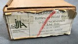 IVER JOHNSON M1 CARBINE D-DAY OMAHA BEACH COMMEMORATIVE .30 CAL. CARBINE ***SOLD*** - 25 of 25