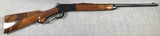 BROWNING MODEL 53 DELUXE LIMITED EDITION .32-20 WCF - 1 of 25