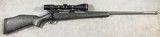 WEATHERBY MARK V ACCUMARK .300 WBY. MAG. W/ LEUPOLD LPS 3.5-14X50 ***SOLD*** - 1 of 22