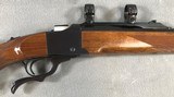RUGER NO.1-A .270 WIN. PRE-WARNING ***SOLD*** - 3 of 22