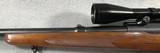 WINCHESTER PRE-64 MODEL 70 STANDARDWEIGHT .270 WIN. ***SOLD*** - 9 of 24