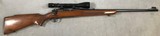 WINCHESTER PRE-64 MODEL 70 STANDARDWEIGHT .270 WIN. ***SOLD*** - 1 of 24