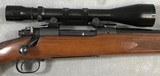 WINCHESTER PRE-64 MODEL 70 STANDARDWEIGHT .270 WIN. ***SOLD*** - 3 of 24