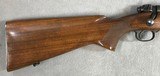 WINCHESTER PRE-64 MODEL 70 STANDARDWEIGHT .270 WIN. WITH STAINLESS BARREL ***SALE PENDING*** - 2 of 25