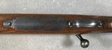 WINCHESTER PRE-64 MODEL 70 STANDARDWEIGHT .270 WIN. WITH STAINLESS BARREL ***SALE PENDING*** - 17 of 25