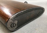 WINCHESTER PRE-64 MODEL 70 STANDARDWEIGHT .270 WIN. WITH STAINLESS BARREL ***SALE PENDING*** - 20 of 25