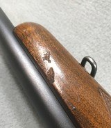 WINCHESTER PRE-64 MODEL 70 STANDARDWEIGHT .270 WIN. WITH STAINLESS BARREL ***SALE PENDING*** - 24 of 25