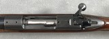 WINCHESTER PRE-64 MODEL 70 STANDARDWEIGHT .30-06 SPRG. ***SALE PENDING*** - 13 of 23