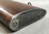 WINCHESTER PRE-64 MODEL 70 STANDARDWEIGHT .30-06 SPRG. ***SALE PENDING*** - 20 of 23