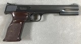 SMITH & WESSON MODEL 46 .22 LONG RIFLE ***SALE PENDING*** - 4 of 14
