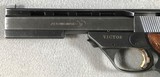HIGH STANDARD 107 SERIES VICTOR .22 LONG RIFLE ***SOLD*** - 8 of 16