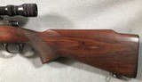 WINCHESTER MODEL 70 PRE-64 STANDARDWEIGHT .30-06 SPRG. ***SOLD*** - 7 of 23