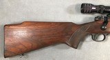 WINCHESTER MODEL 70 PRE-64 STANDARDWEIGHT .30-06 SPRG. ***SOLD*** - 2 of 23