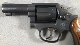 SMITH & WESSON, MODEL 10-8, .38 SPECIAL, 3