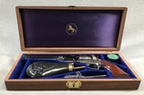 COLT MODEL 1851 NAVY 2ND GENERATION .36 CALIBER PERCUSSION CASED WITH ACCESSORIES***SOLD*** - 23 of 23
