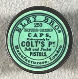 COLT MODEL 1851 NAVY 2ND GENERATION .36 CALIBER PERCUSSION CASED WITH ACCESSORIES***SOLD*** - 18 of 23