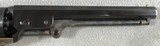 COLT MODEL 1851 NAVY 2ND GENERATION .36 CALIBER PERCUSSION CASED WITH ACCESSORIES***SOLD*** - 9 of 23