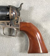 COLT MODEL 1851 NAVY 2ND GENERATION .36 CALIBER PERCUSSION CASED WITH ACCESSORIES***SOLD*** - 3 of 23