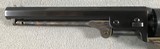 COLT MODEL 1851 NAVY 2ND GENERATION .36 CALIBER PERCUSSION CASED WITH ACCESSORIES***SOLD*** - 5 of 23