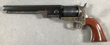 COLT MODEL 1851 NAVY 2ND GENERATION .36 CALIBER PERCUSSION CASED WITH ACCESSORIES***SOLD*** - 2 of 23