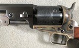 COLT MODEL 1851 NAVY 2ND GENERATION .36 CALIBER PERCUSSION CASED WITH ACCESSORIES***SOLD*** - 4 of 23