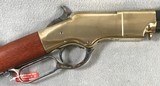 UBERTI 1860 HENRY .44 W.C.F. (.44-40) ***SOLD*** - 7 of 21