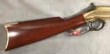 UBERTI 1860 HENRY .44 W.C.F. (.44-40) ***SOLD*** - 6 of 21