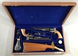 COLT 1860 ARMY .44 CAL. U.S. CAVALRY COMMEMORATIVE 2 GUN SET***SOLD*** - 19 of 21