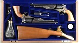 COLT 1860 ARMY .44 CAL. U.S. CAVALRY COMMEMORATIVE 2 GUN SET***SOLD*** - 1 of 21