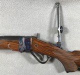 AXTELL MODEL 1877 NO. 1 CREEDMOOR LONG RANGE .45-70 ***SOLD*** - 8 of 25