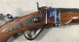 AXTELL MODEL 1877 NO. 1 CREEDMOOR LONG RANGE .45-70 ***SOLD*** - 4 of 25