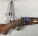 AXTELL MODEL 1877 NO. 1 CREEDMOOR LONG RANGE .45-70 ***SOLD*** - 3 of 25