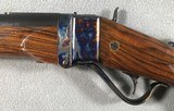 AXTELL MODEL 1877 NO. 1 CREEDMOOR LONG RANGE .45-70 ***SOLD*** - 9 of 25