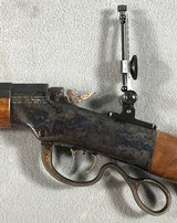 BALLARD RIFLE & CARTRIDGE CO, # 5 1/2 MONTANA .45-110-2 7/8