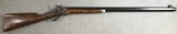 C. SHARPS 1874 "OLD RELIABLE" .44-90 2 5/8" BN