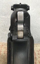 FN HI-POWER 9MM WITH TANGENT SIGHT AND HOLSTER STOCK ***SOLD*** - 12 of 25