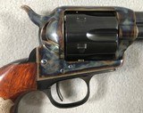 CIMARRON ARMS WYATT EARP S.A. BUNTLINE .45 COLT - 3 of 16