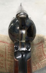 CIMARRON ARMS WYATT EARP S.A. BUNTLINE .45 COLT - 10 of 16