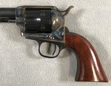 CIMARRON ARMS WYATT EARP S.A. BUNTLINE .45 COLT - 6 of 16