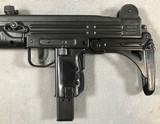 IMI / ACTION ARMS UZI CARBINE TYPE A 9MM - 6 of 21