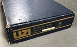 IMI / ACTION ARMS UZI CARBINE TYPE A 9MM - 18 of 21