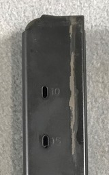 IMI / ACTION ARMS UZI CARBINE TYPE A 9MM - 21 of 21