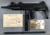 IMI / ACTION ARMS UZI CARBINE TYPE A 9MM - 20 of 21