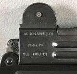 IMI / ACTION ARMS UZI CARBINE TYPE A 9MM - 14 of 21