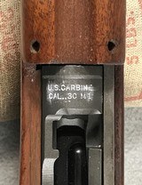 WINCHESTER M1 CARBINE .30 CAL - 20 of 23